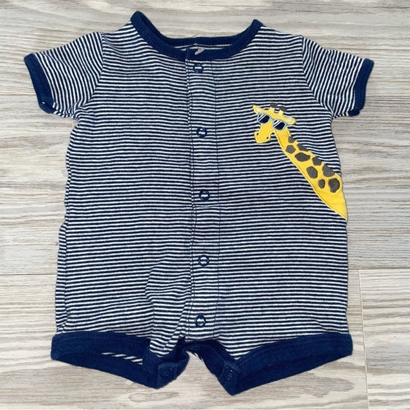 Carter's Other - ⭐Carter’s Baby Boys Summer Romper Newborn⭐